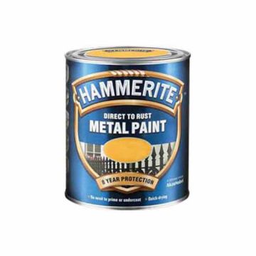 Hammerite Smooth Finish Paint