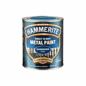 Hammerite Hammered Finish Paint