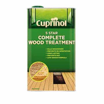 Cuprinol 5 Star Wood Treatment