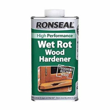 Ronseal Wet Rot Hardener