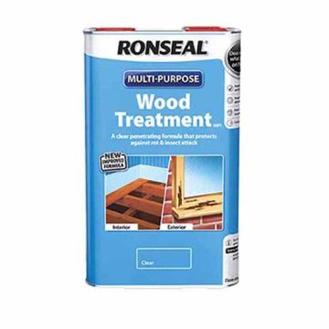Ronseal Multi Purpose Universal Wood Treatment