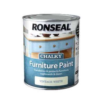 Ronseal 750ml Chalky Furniture Paint 