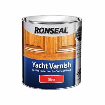 Ronseal Gloss Yacht Varnish