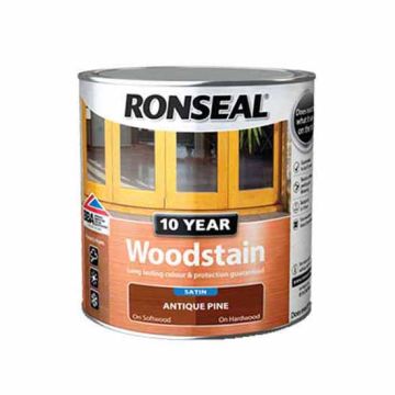 Ronseal Trade 10 Year Woodstain