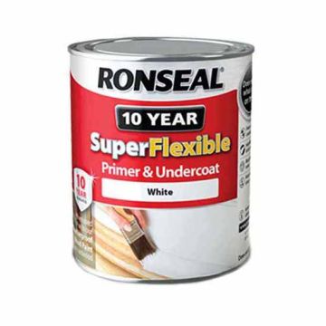 Ronseal Super Flexible Primer & Undercoat - 750ml
