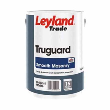 Leyland Truguard Smooth Paint