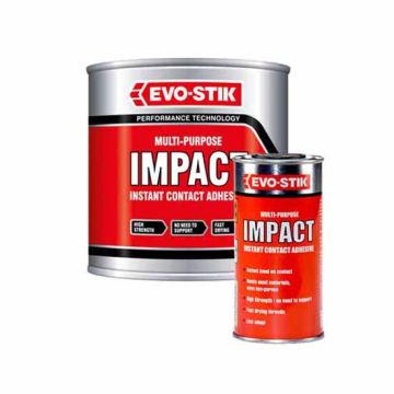 Evo-Stik Impact Adhesive Tin