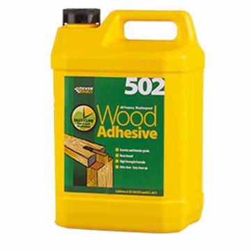 Everbuild D502 Wood Adhesive