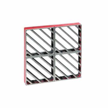 Intumescent Air Transfer Grille