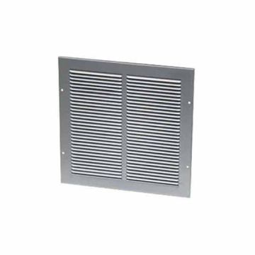 Faceplate To Suit Air Transfer Grille - Mild Steel