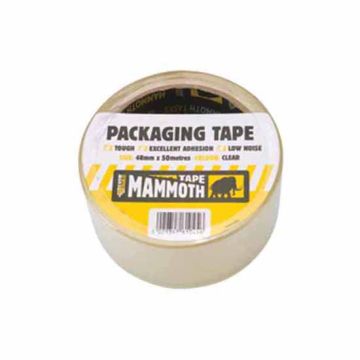 Everbuild Mammoth Packaging Tape - 48mm x 50m