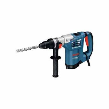 Bosch GBH4-32DFR Multi Drill 4kg Rotary Hammer Complete with Accessories