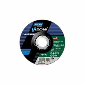 Norton Vulcan Stone Grinding Disc