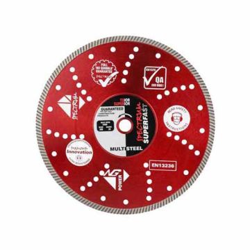 Spectrum TX10R Diamond Blade for all Hard Construction Materials including Metal