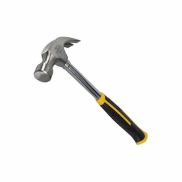 Faithfull Steel Shaft Claw Hammer