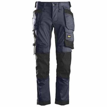 Snickers 6241 All Round Work Strech Trousers 