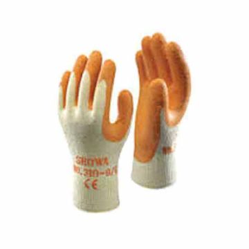 Showa 310 Thermo Yellow Gloves