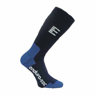 Endura-Soc ESOK6 Navy Blue Socks