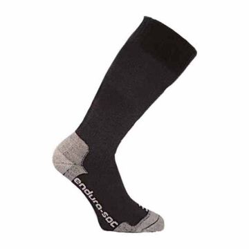 Endura-Soc ESOK8 Black & Grey Socks