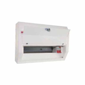 Contactum Defender Switch Disconnect Incomer Consumer Units