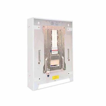 Contactum DDB125PIR04 4 way 3 Phase Board (Incomer required)