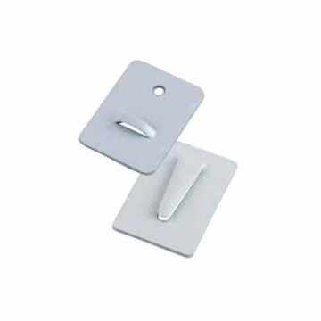 Tower Sticky Adhesive Clip (25pk)
