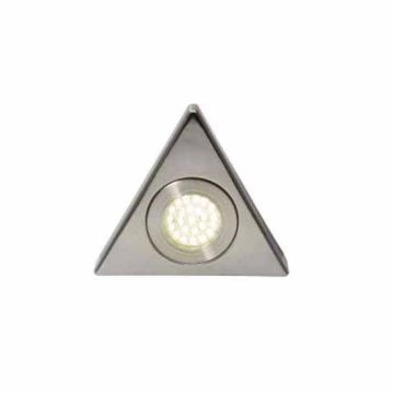 Forum Fonte 240v 1.5w LED Triangle Cabinet Light