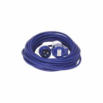 Taylor Transformers BS4343 Extension Lead - 14 Metres x 1.5mm