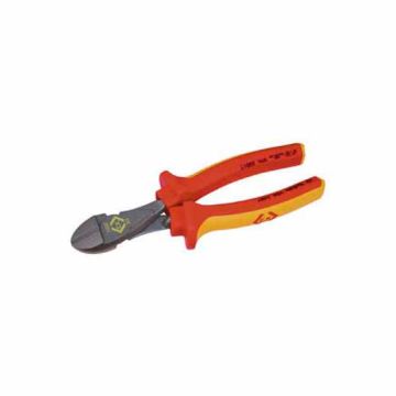CK T37021 High Leverage VDE Side Cutters