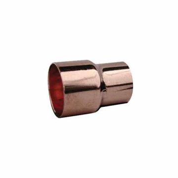 Copper Endfeed Reducer Coupling