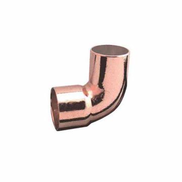 Copper Endfeed 90 Degree Street Elbow