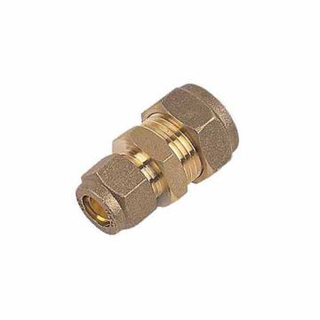 Brass Compression Reducing Coupler