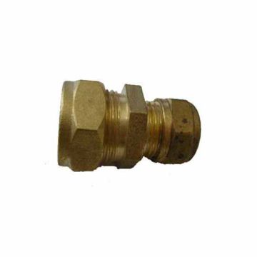 Lead Line Copper Pipe To Lead Pipe Coupling