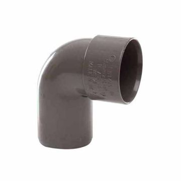 Polypipe 32mm WS23 Solvent Waste Pipe 92.5° Swivel Bend