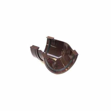 Polypipe RD504 112mm Deep Flow Gutter 135º Angle