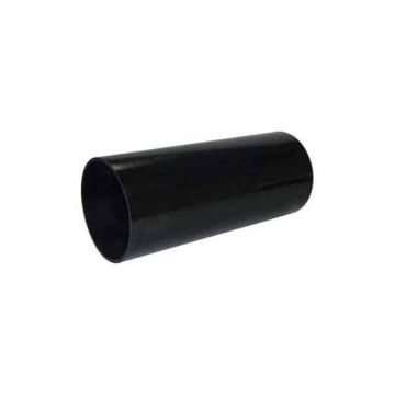 FloPlast RP5.5 68mm Round Rainwater Downpipe 5.5mtr Length