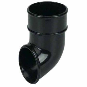 FloPlast RB3 68mm Round Rainwater Downpipe Shoe