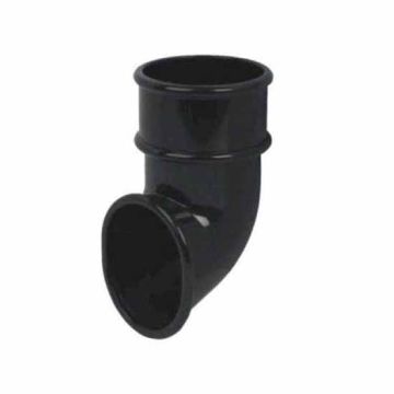 FloPlast RBM3 Miniflo Rainwater Downpipe Shoe - 50mm