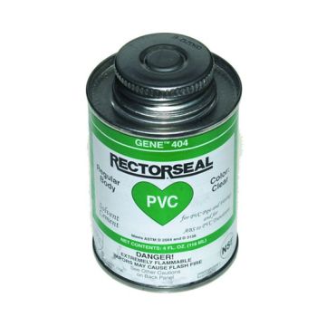 Todays Tools Pit Bull PVC Solvent Cement
