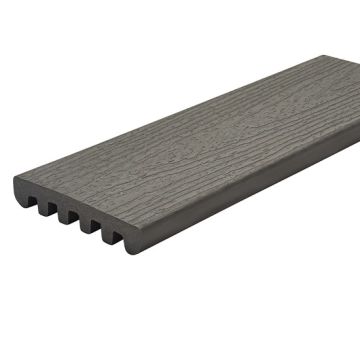 Trex Enhance Basics Composite Decking Board - Clam Shell (Solid Edges)