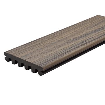 Trex Enhance Naturals Composite Decking Board - Rocky Harbour (Grooved Edges)