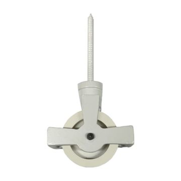Type 42/N 1 3/4" Double Screw Pulley
