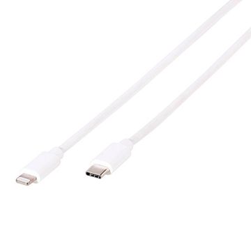 USB Type C White Data Cable - 1 Metre