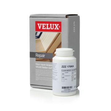 Velux ZZZ 176KI Repair Kit For Clear Lacquered