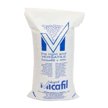 Vermiculite Backfill Insulation - 100 Litre Bag