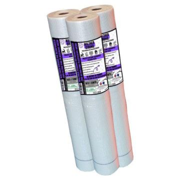 Walther Strong Ultra Fine White Mati Mesh - 50 x 1 Metres