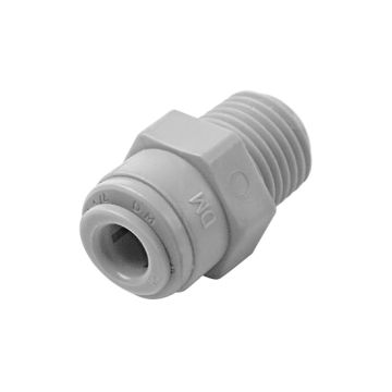 Water Filter Male Push Fit BSP Fitting