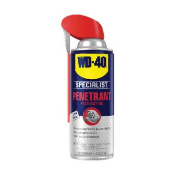 WD40 Penetrating Spray - 400ml