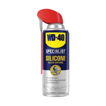 WD40 400ml Silicone Spray