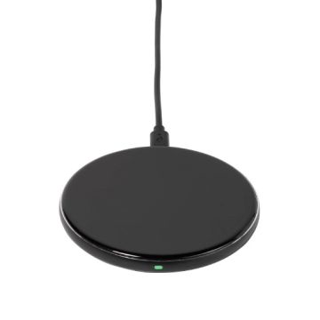 Wireless Black Super Fast 15W Charger
